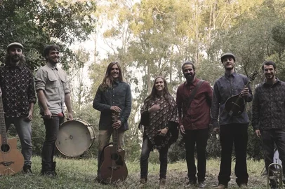 Banda Gelpi lança álbum Blood ties no Opinião.