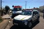 Ambulância do SAMU é furtada durante atendimento em Passo Fundo	rdgol