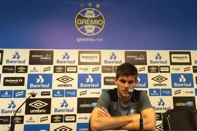 Walter Kannemann; Grêmio