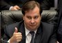 Maia aposta em desgaste para minar candidatura de Meirelles