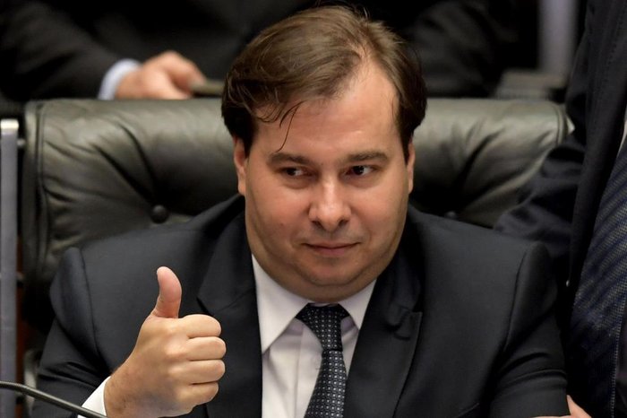 Resultado de imagem para rodrigo maia