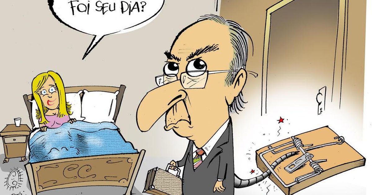 em 11 charges de iotti confira a queda de eduardo cunha gaúchazh