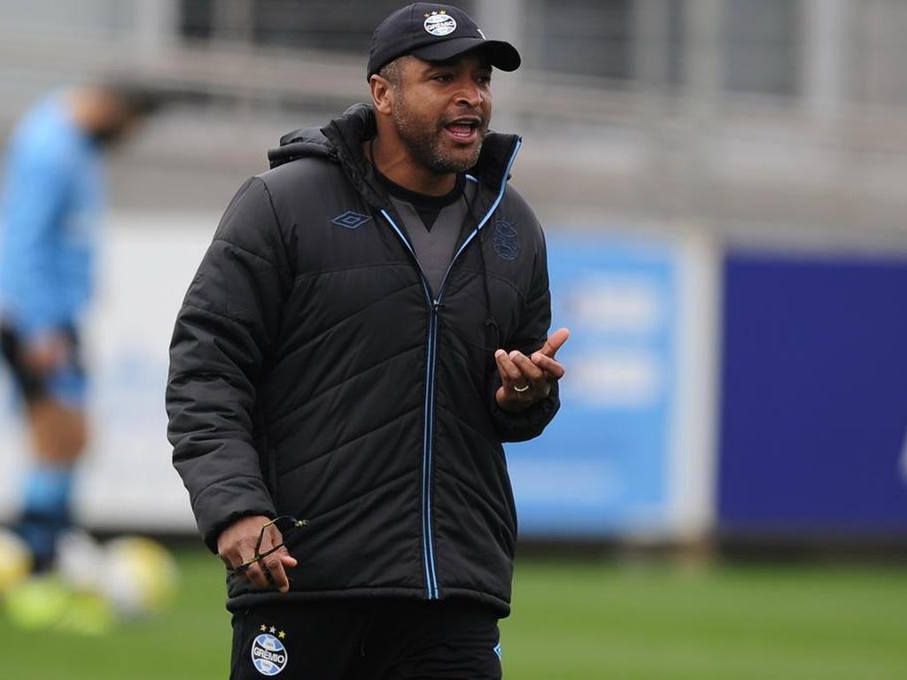 Grêmio tem nove atletas no DM