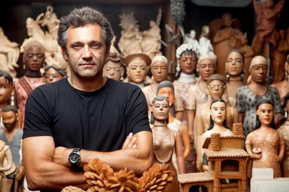 Domingos Montagner.