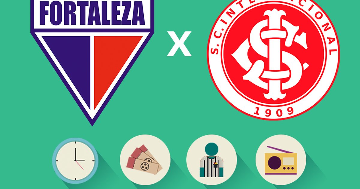 Fortaleza X Inter Tudo O Que Voce Precisa Saber Para Acompanhar A Partida Gauchazh