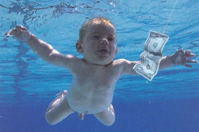 Disco Nevermind, do Nirvana