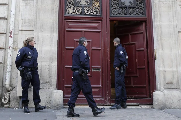 THOMAS SAMSON / AFP THOMAS SAMSON / AFP
