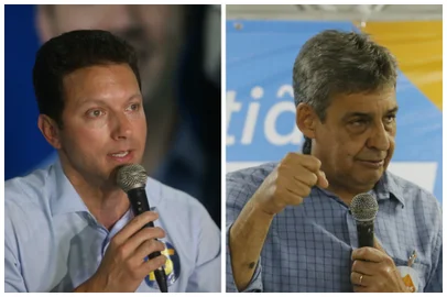 montagem, sebastião melo, nelson marchezan junior, eleições, porto alegre, prefeitura