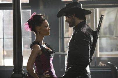 Westworld, série da HBO com Rodrigo Santoro