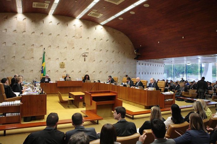 Rosinei Coutinho,divulgação / STF