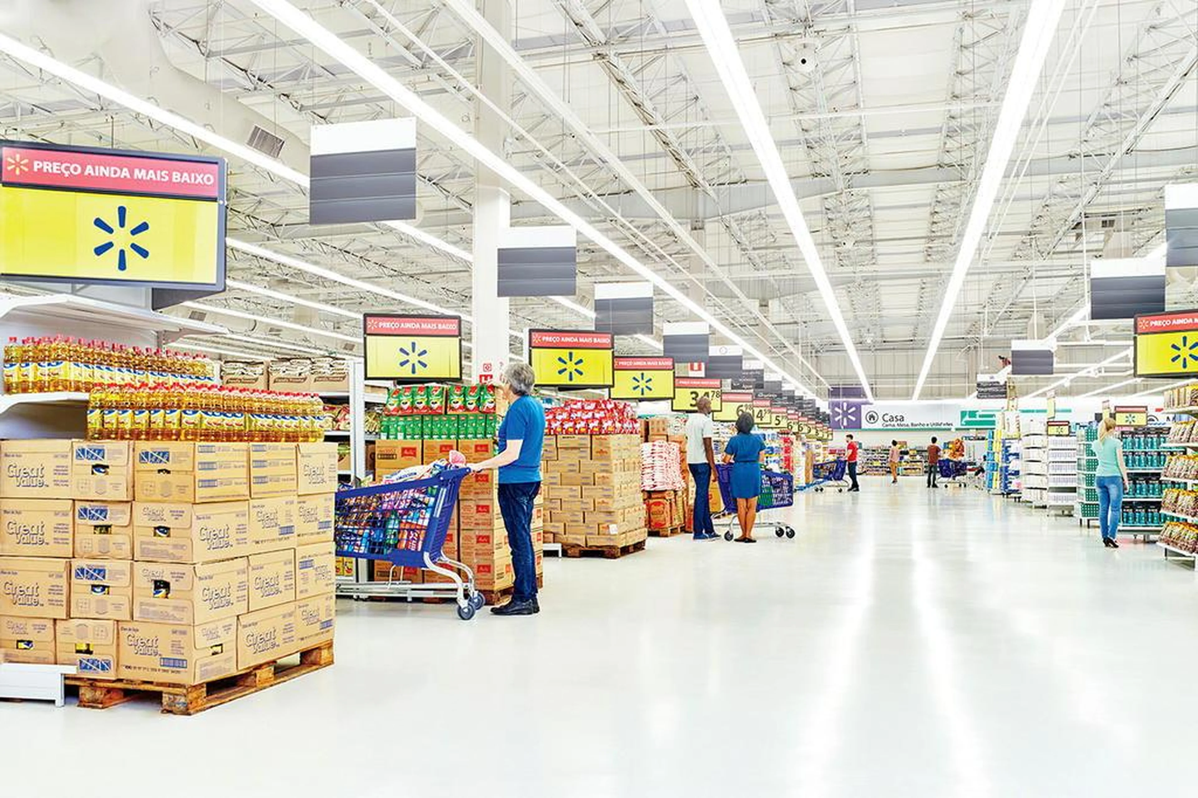 Walmart/Divulgação