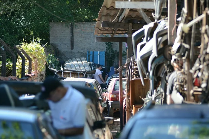 Operação Desmanche fecha estabelecimentos em Gravataí | GZH