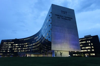 TST - tribunal superior do trabalho