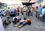 Polícia prende um dos autores de assassinato na Rodoviária da Capital