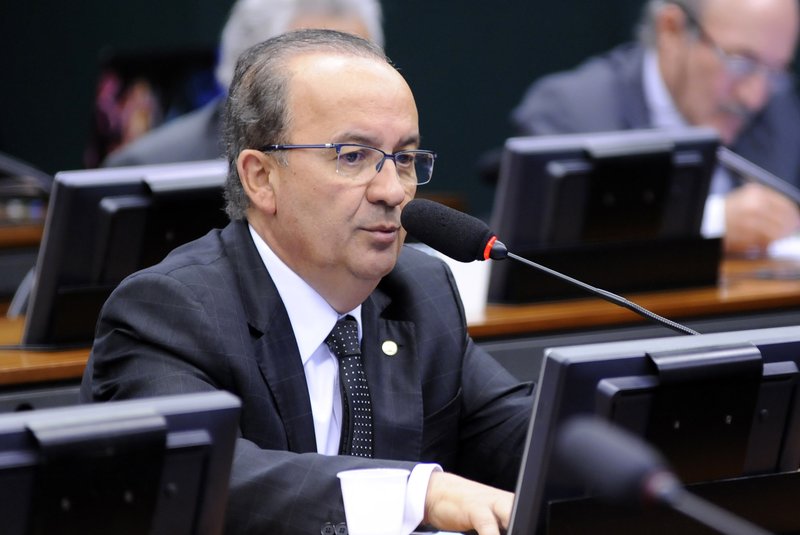 Deputado federal Jorginho Mello (PR-SC)