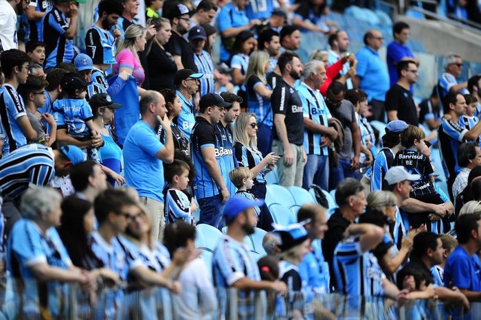 Grêmio ganha 500 sócios por dia desde classificação à final da Libertadores