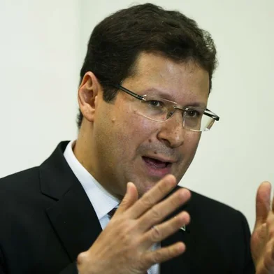 rdgol; presidente da Comissão de Ética Pública da Presidência da República, Mauro de Azevedo Menezes, durante entrevista coletiva