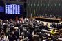 BRASÍLIA. Sessão extraordinária para discussão e votação de projetos como o pacote anticorrupção. Zeca Ribeiro / Câmara dos Deputados