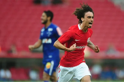 zol - inter - valdívia - cruzeiro - gol