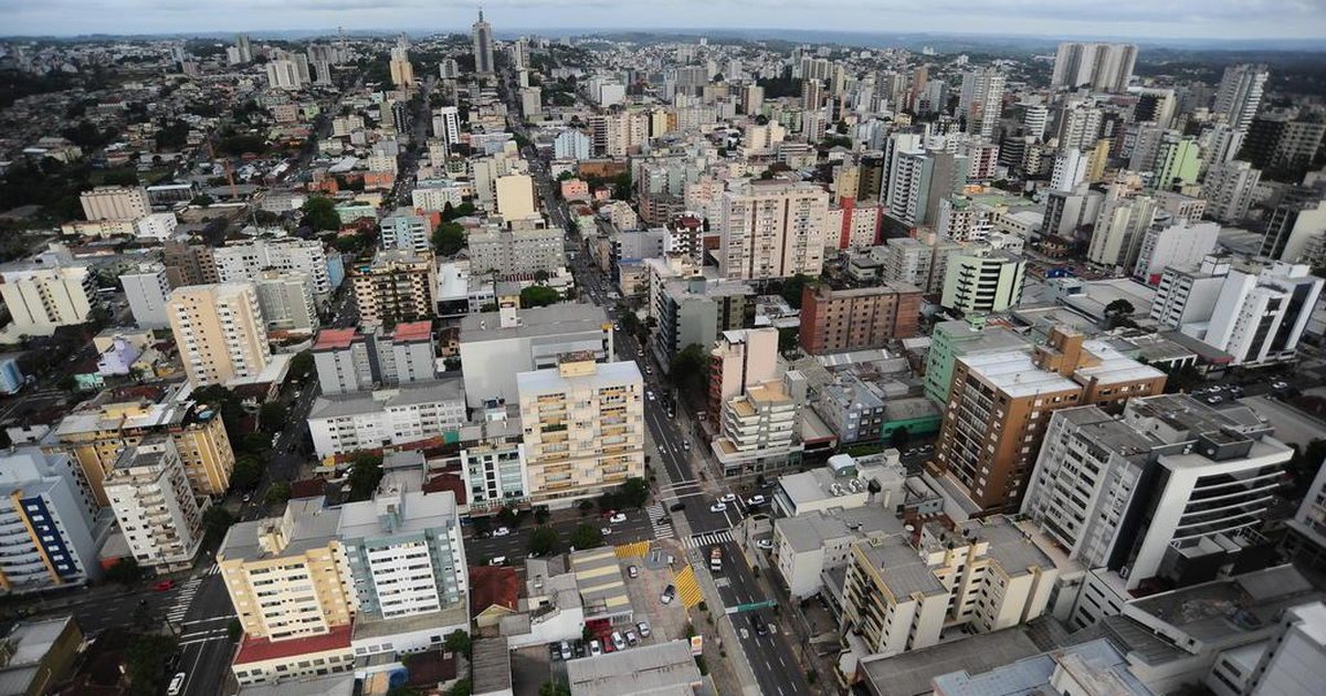 Caxias Do Sul Ultrapassa Marca De 520 Mil Habitantes Pioneiro caxias-do-sul-ultrapassa-marca-de-520-mil-habitantes-pioneiro