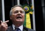 Por que Renan Calheiros desistiu da eleição para presidência do Senado