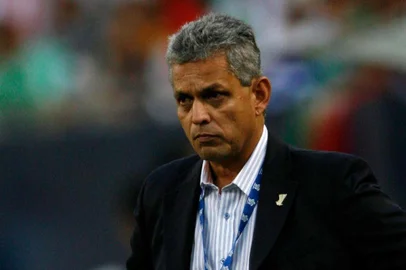 Reinaldo Rueda (COL) , técnico do Equador