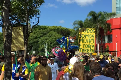 rdgol, protesto