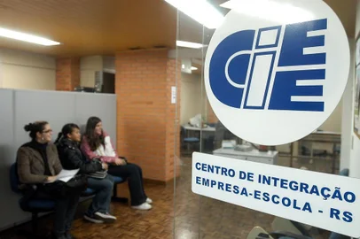 *** CIEE - juan ***
Foto no CIEE para matéria sobre estágios.