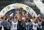 Quais podem ser os adversários do Grêmio na Copa do Brasil?
