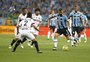 Confira os números de Douglas na sua segunda passagem pelo Grêmio