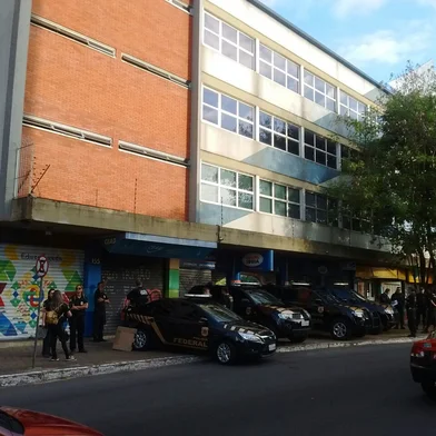 operação PF