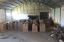 Carga de batatas congeladas roubada em Santo Antônio da Patrulha é recuperada em depósito na Capital