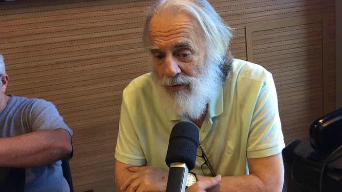 Ex-presidente do Grêmio cita histórico de Gre-Nais e diz entender Patrick