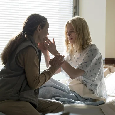 The OA, Netflix, Brit Marling