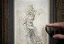 Desenho perdido de Leonardo da Vinci é encontrado na França
