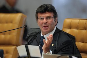Carlos Humberto / SCO/STF