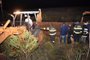  Um ônibus de turismo argentino saiu da pista e capotou em um barranco, na madrugada desta sexta-feira, na BR-285 em São Miguel das Missões. Segundo informações da Polícia Rodoviária Federal (PRF), três pessoas morreram até o momento.