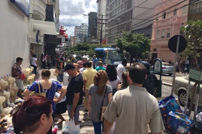 comércio, natal, centro, caxias do sul, vendas