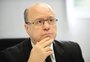 "Me deem dinheiro que eu resolvo", diz Schirmer sobre falta de vagas em presídios