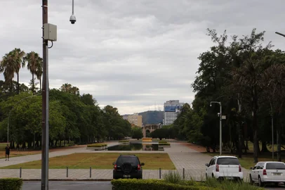 Cercamento eletrônico da Redenção
