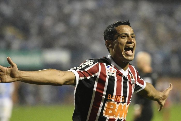 Cícero em números: o raio-x do novo reforço do Grêmio para a Libertadores