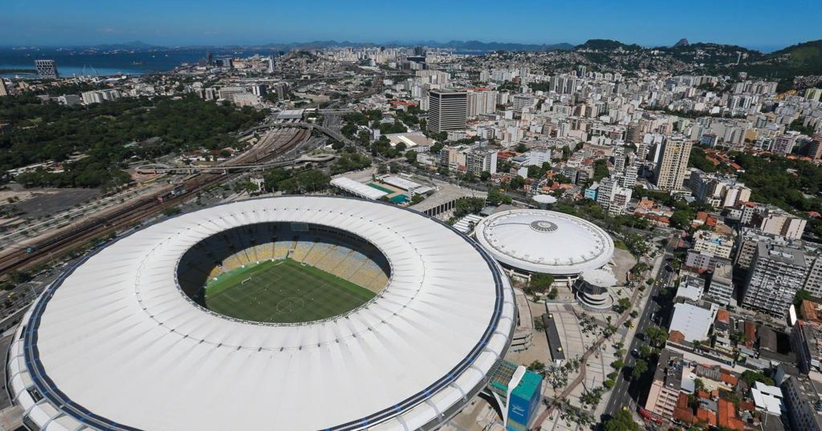 As curiosidades sobre o Maracanã, que completa 70 anos | GZH