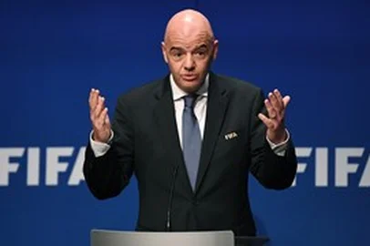 Gianni Infantino