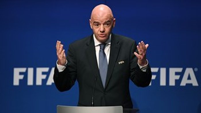 Divulgação / Fifa