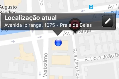 rdgol, táxi, aplicativo, sintáxi, Porto Alegre
