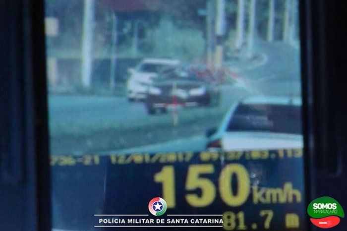 Polícia Militar / Divulgação