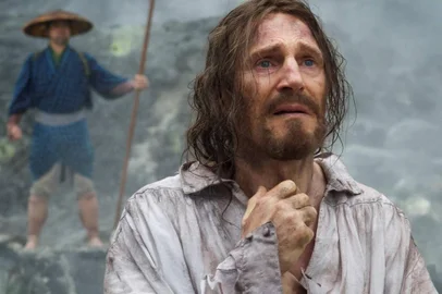 Silence, filme de Martin Scorsese om Liam Neeson
