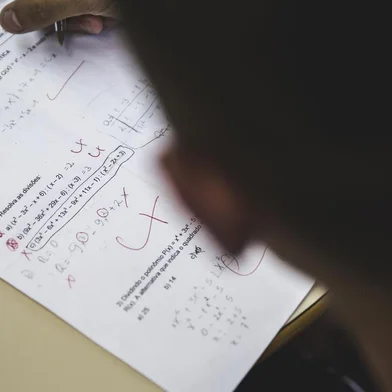 FLORIANÓPOLIS, SC, BRASIL, 06-12-2016 - De acordo com o Programa Internacional de Avaliação de Alunos (PISA), Santa Catarina caiu dezessete pontos quando o assunto é matemática, apesar de estar entre os cinco melhores do Brasil.