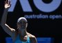 Kerber passa sufoco, mas vence taiwanesa de virada em Melbourne