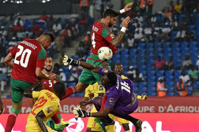 ISSOUF SANOGO / AFP